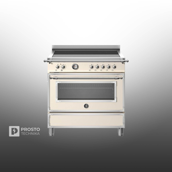 Варочный центр Bertazzoni HER95I1EAVT